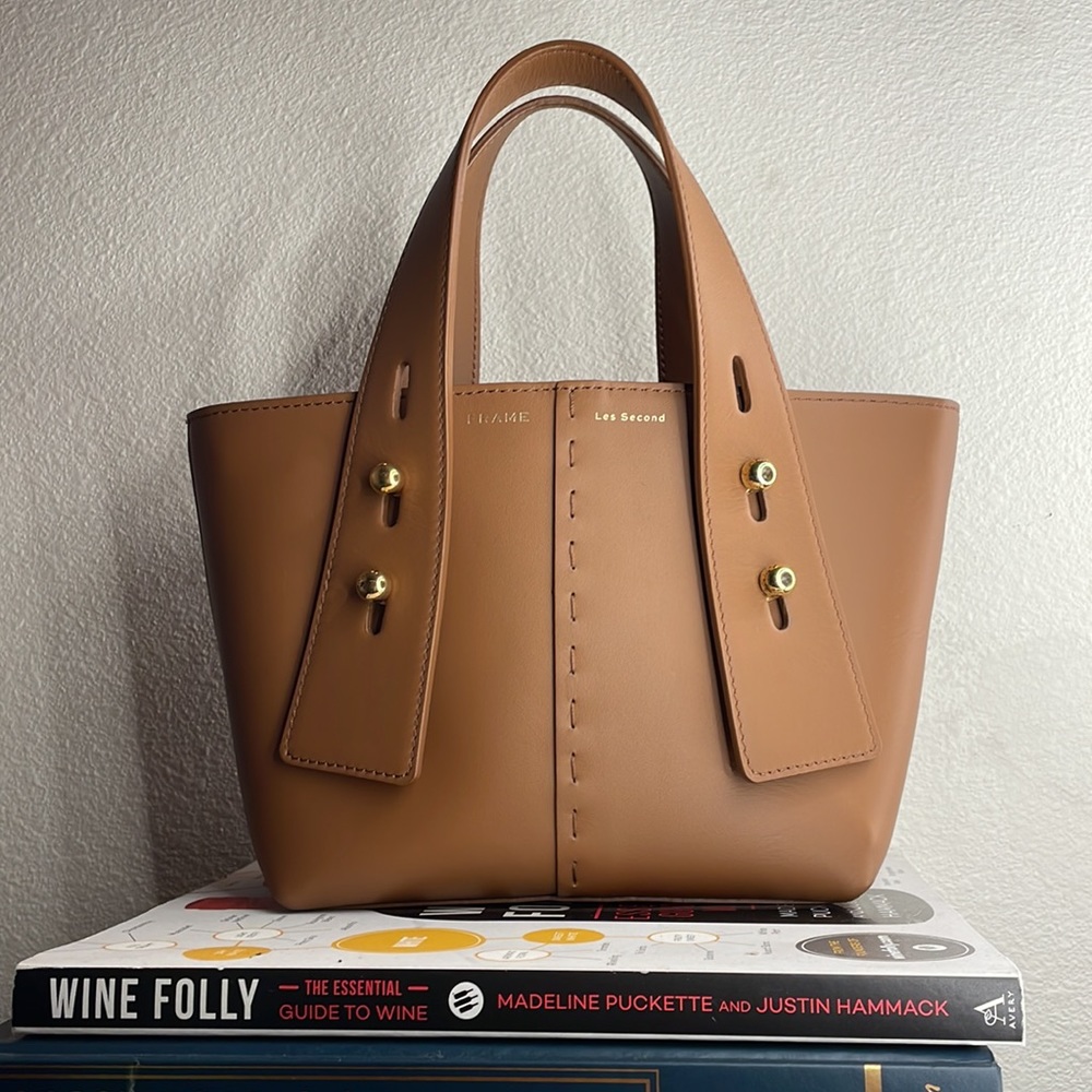Les Second - Mini (Brown/Tobacco, NWT, Nordstrom purchase)